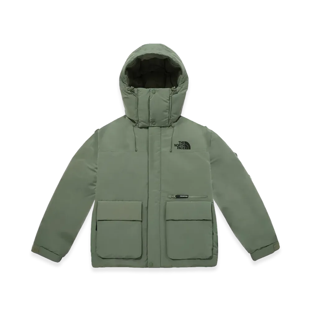 The North Face Ranger Down Jacket "Light Khaki"