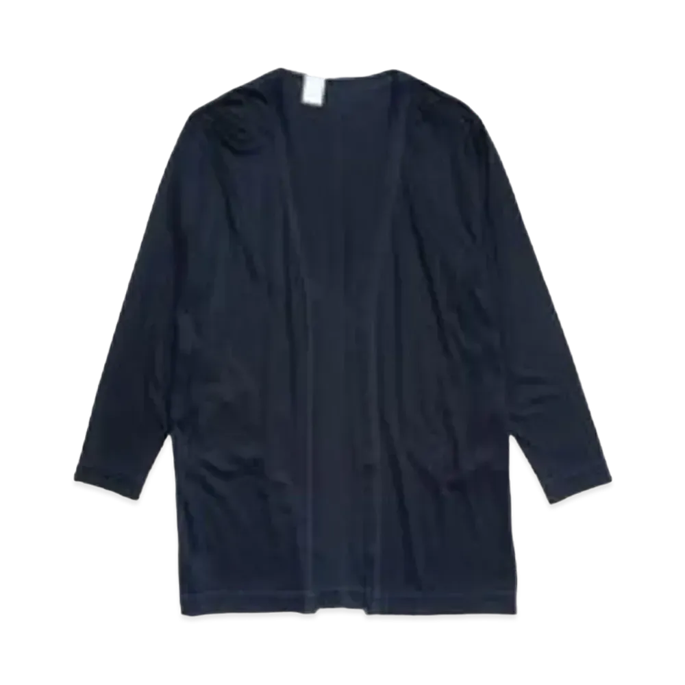 N.HOOLYWOOD Long Cardigan "Navy"
