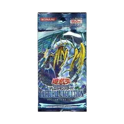 遊戯王 OCG デュエルモンスターズ タクティカル・エボリューション パック