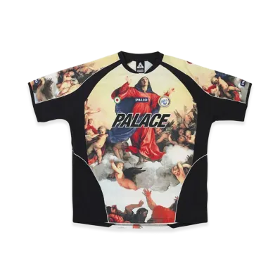 PALACE Titian Jersey "Black"