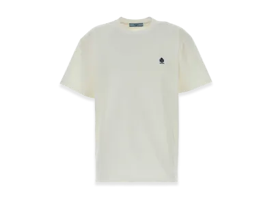 PRADA Wonen's Cotton T-Shirt "White"