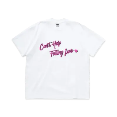 RATS Chfl Tee "Pink"