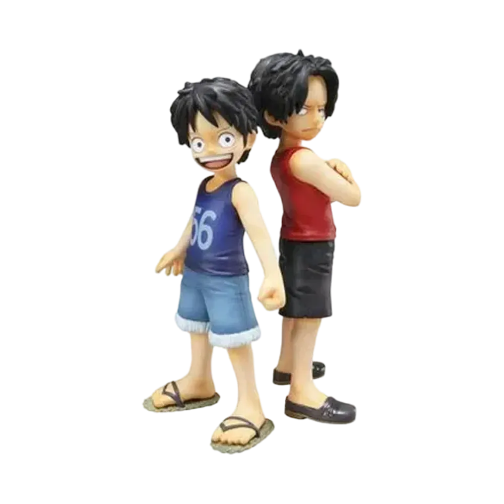 Portrait.Of.Pirates: ONE PIECE Series CB-EX Luffy&Ace ~Bond of Brotherhood~