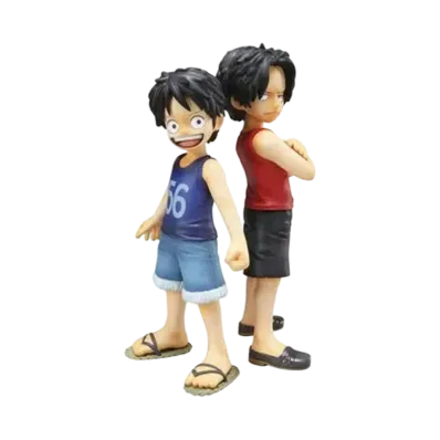 Portrait.Of.Pirates: ONE PIECE Series CB-EX Luffy&Ace ~Bond of Brotherhood~