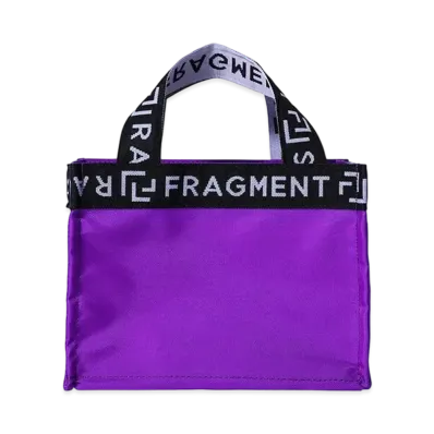RAMIDUS x Fragment Design Mini Storage Bag "Purple"