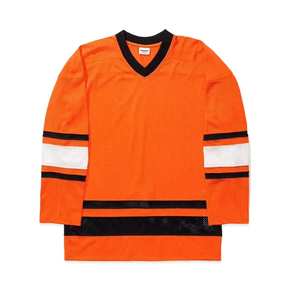 UNDEFEATED HOCKEY JERSEY - 10018 "Orange"