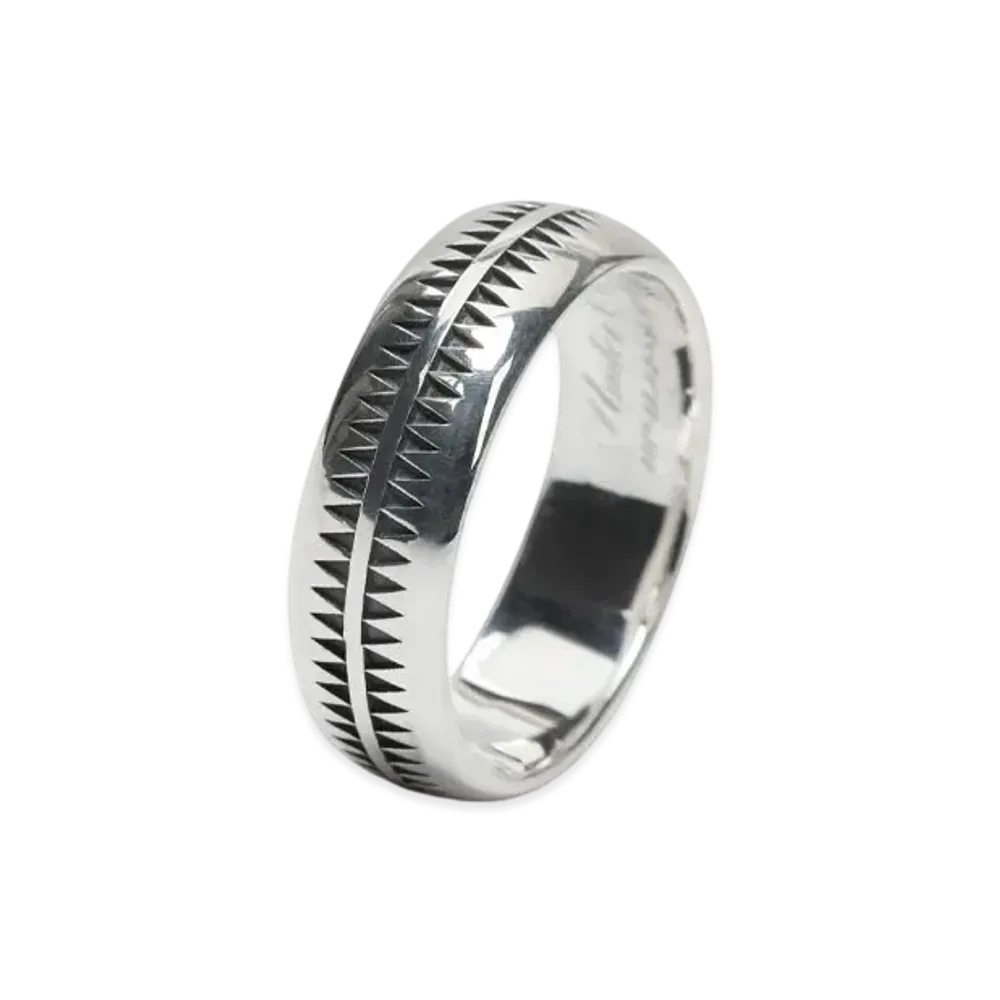 UNDERCOVER RING "Silver"