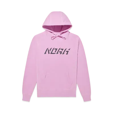Noah Ao Hoodie "Lilac Rose"