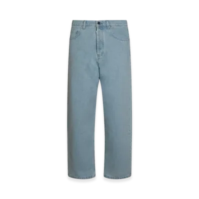 Maison Kitsune Jeans "Blue"