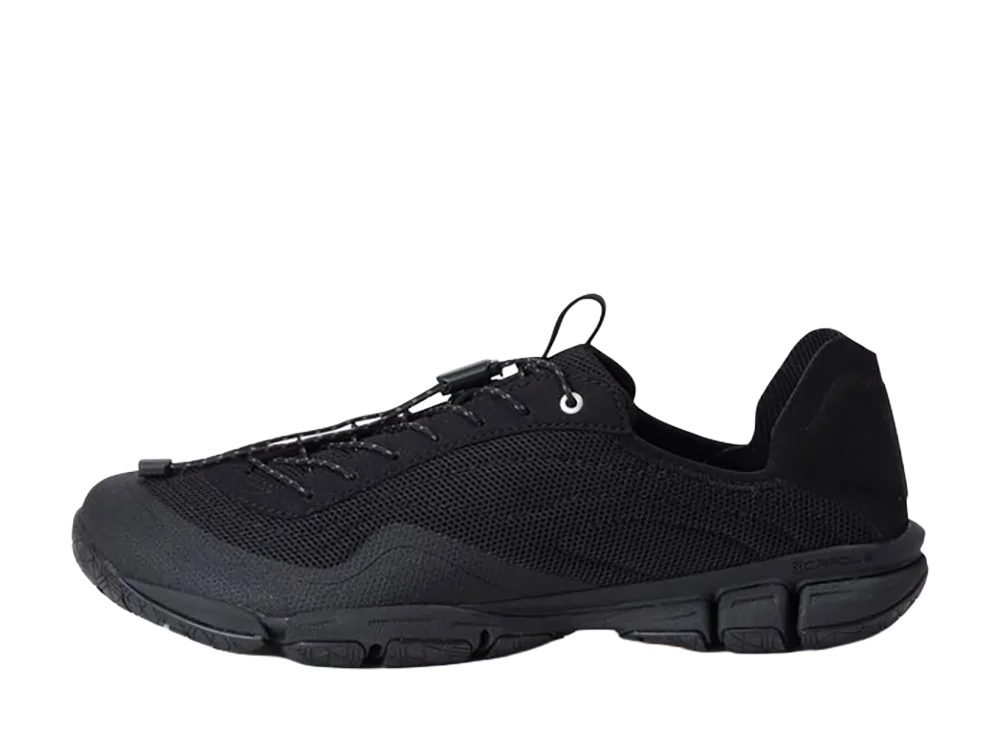 The North Face Stratum Pika Lace "TNF Black/TNF Black"