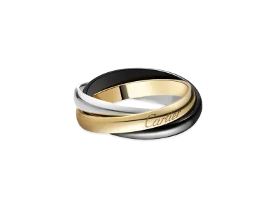 Cartier Limited Edition Trinity Ring