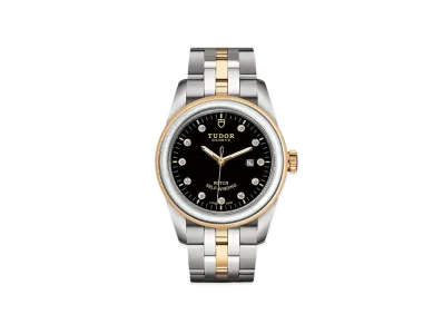 TUDOR GLAMOUR DATE