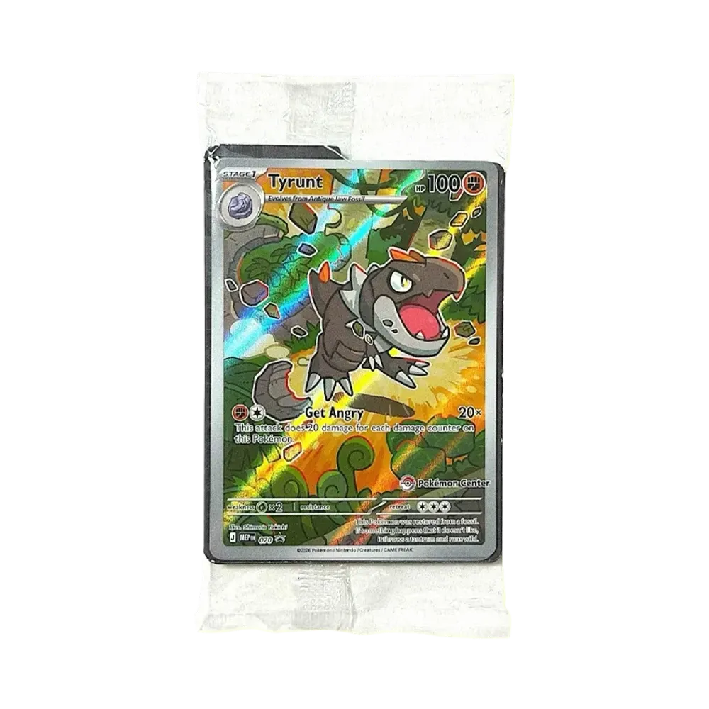 ポケモンカードゲームMEGA(英語版)メガエボリューション「パーフェクト