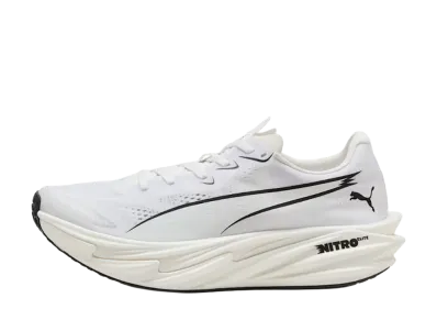 Hyrox × Puma Deviate Nitro Elite 4 "PUMA White/PUMA Black"
