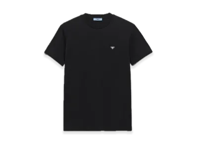 PRADA Jersey Tee "Black"