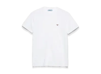 PRADA Jersey Tee "White"