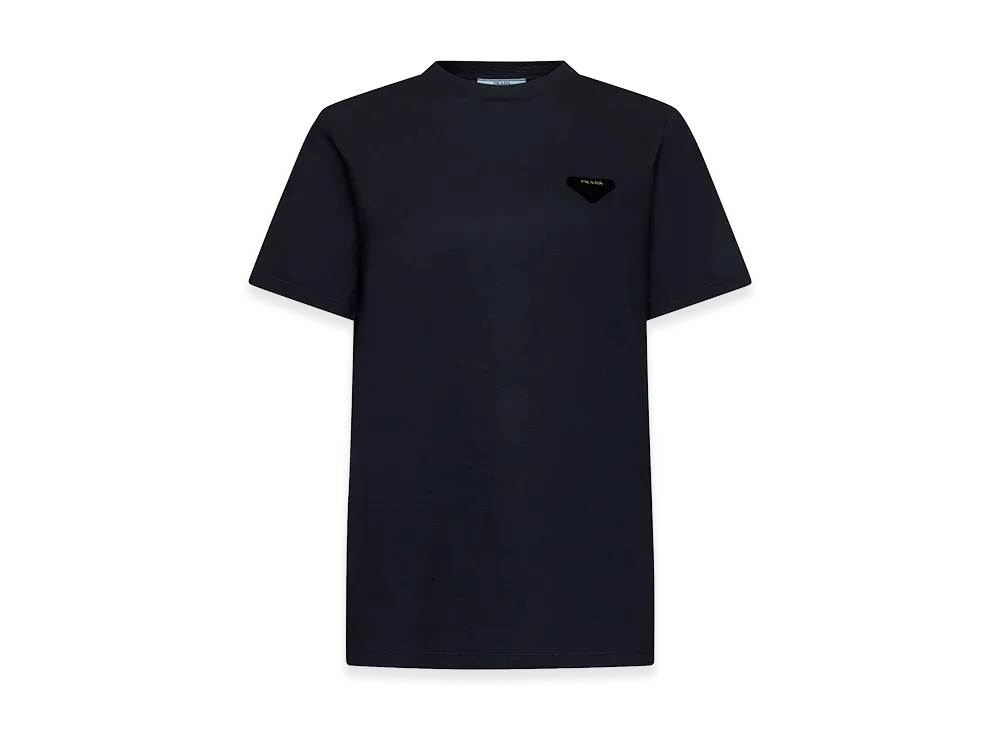 PRADA Women's T-Shirt "Black"