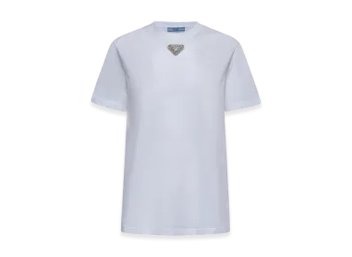 PRADA Women's T-Shirt "White"