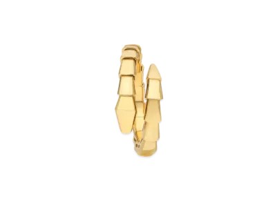 BVLGARI Serpenti Viper Ring "Yellow Gold"