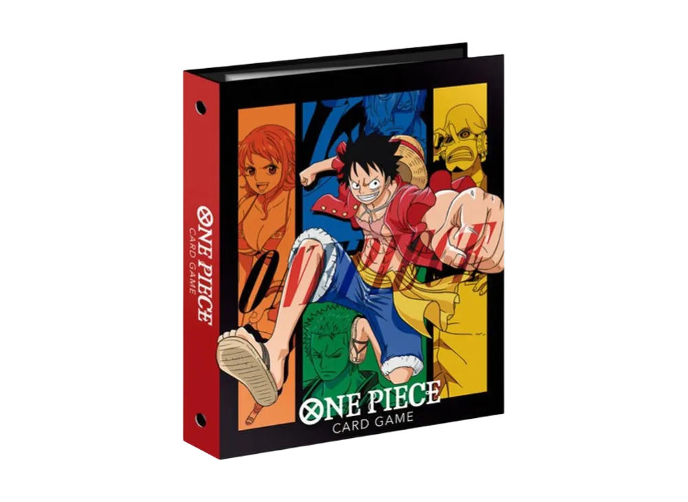 ONE PIECE Card Game 9-Pocket Binder 2022 Ver.2