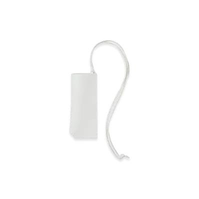 AURALEE Leather Sunglasses Case "White"