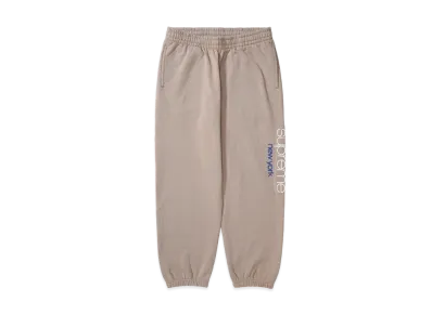 Supreme Classic Logo Sweatpant "Taupe"