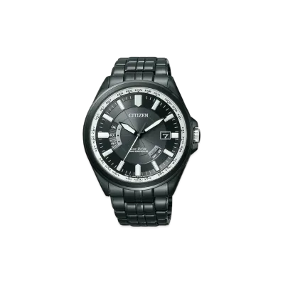 CITIZEN Eco-Drive Radio Watch "Black" CB0014-52E