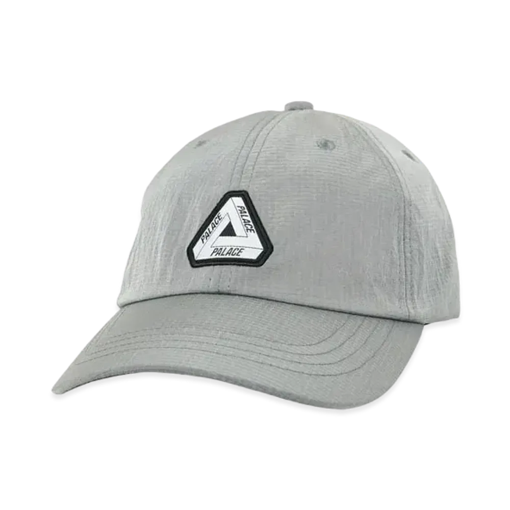 PALACE TRI-FERG PATCH SHELL 6-PANEL "Grey"