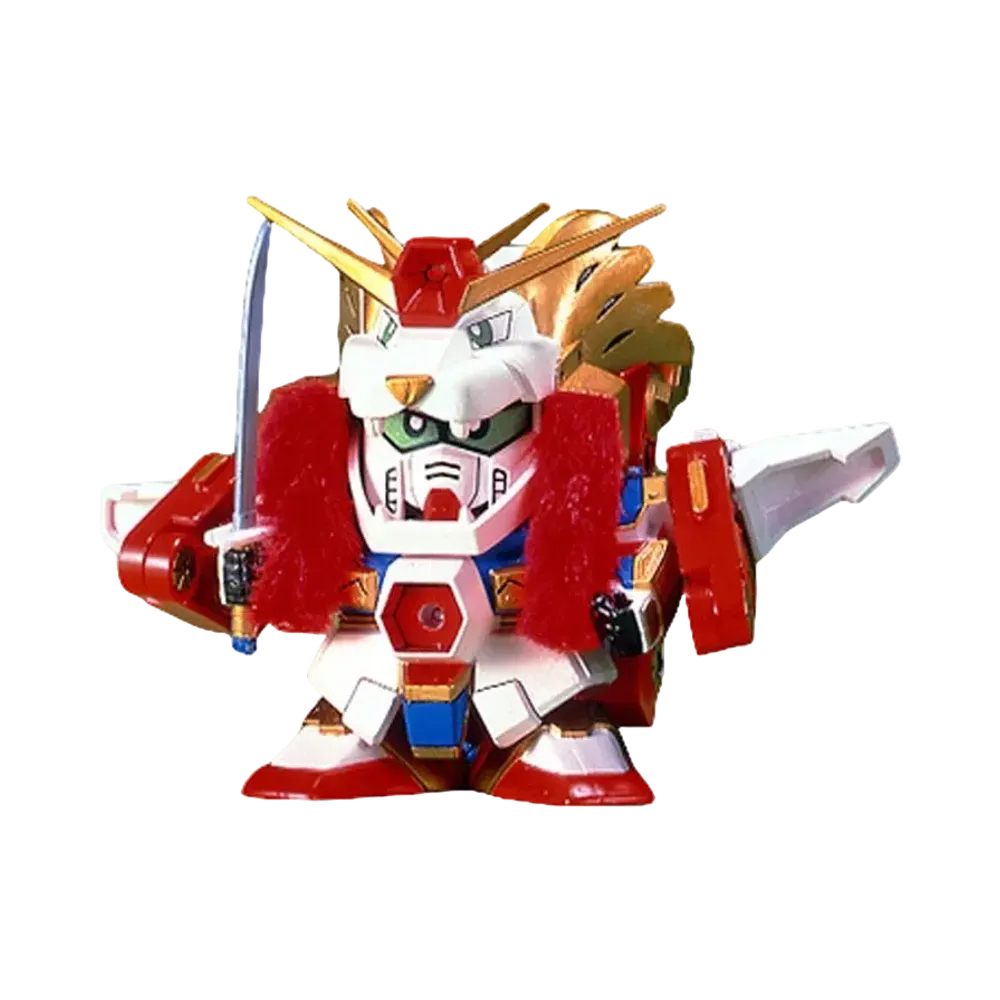 BB Warrior No.80 Shin Gundam