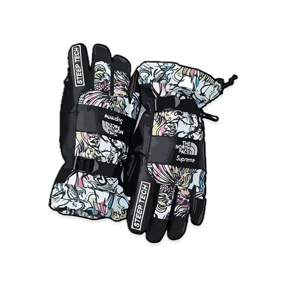 Supreme x Aphex Twin Mechanix Work Gloves 