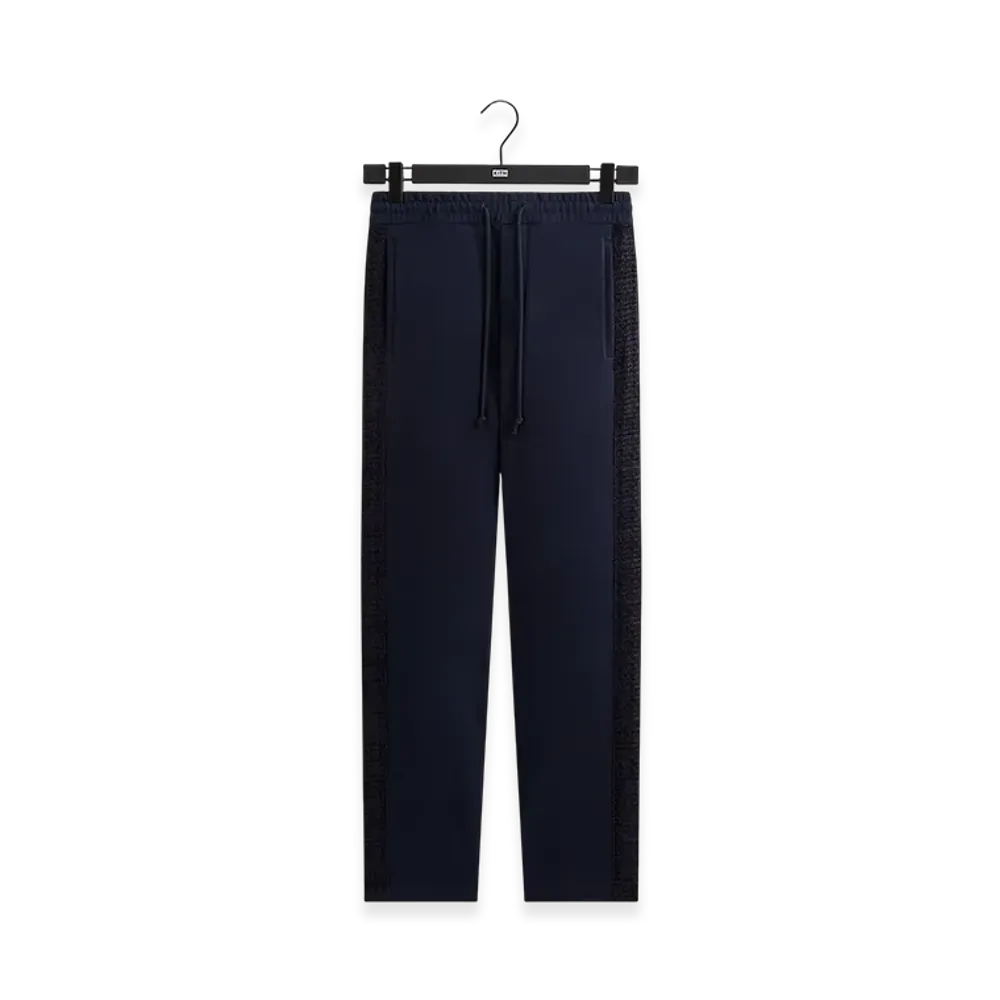 Kith Combo Panel Bryson Sweatpant "Captain"