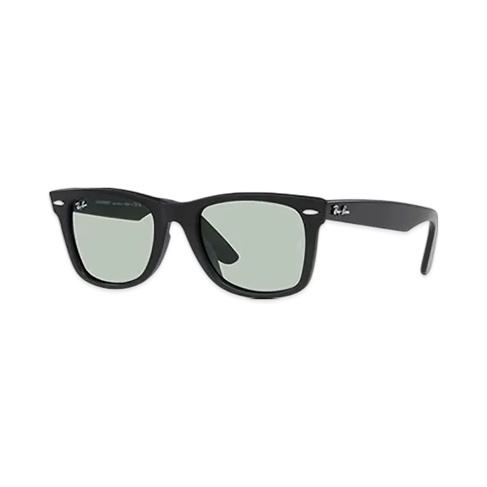 Ray-Ban Original Wayfarer Classic "Matte Black/Light Gray"