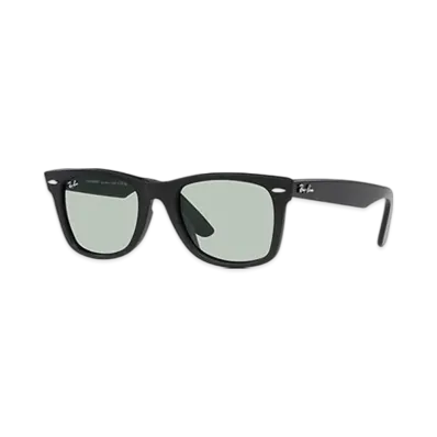 Ray-Ban Original Wayfarer Classic "Matte Black/Light Gray"