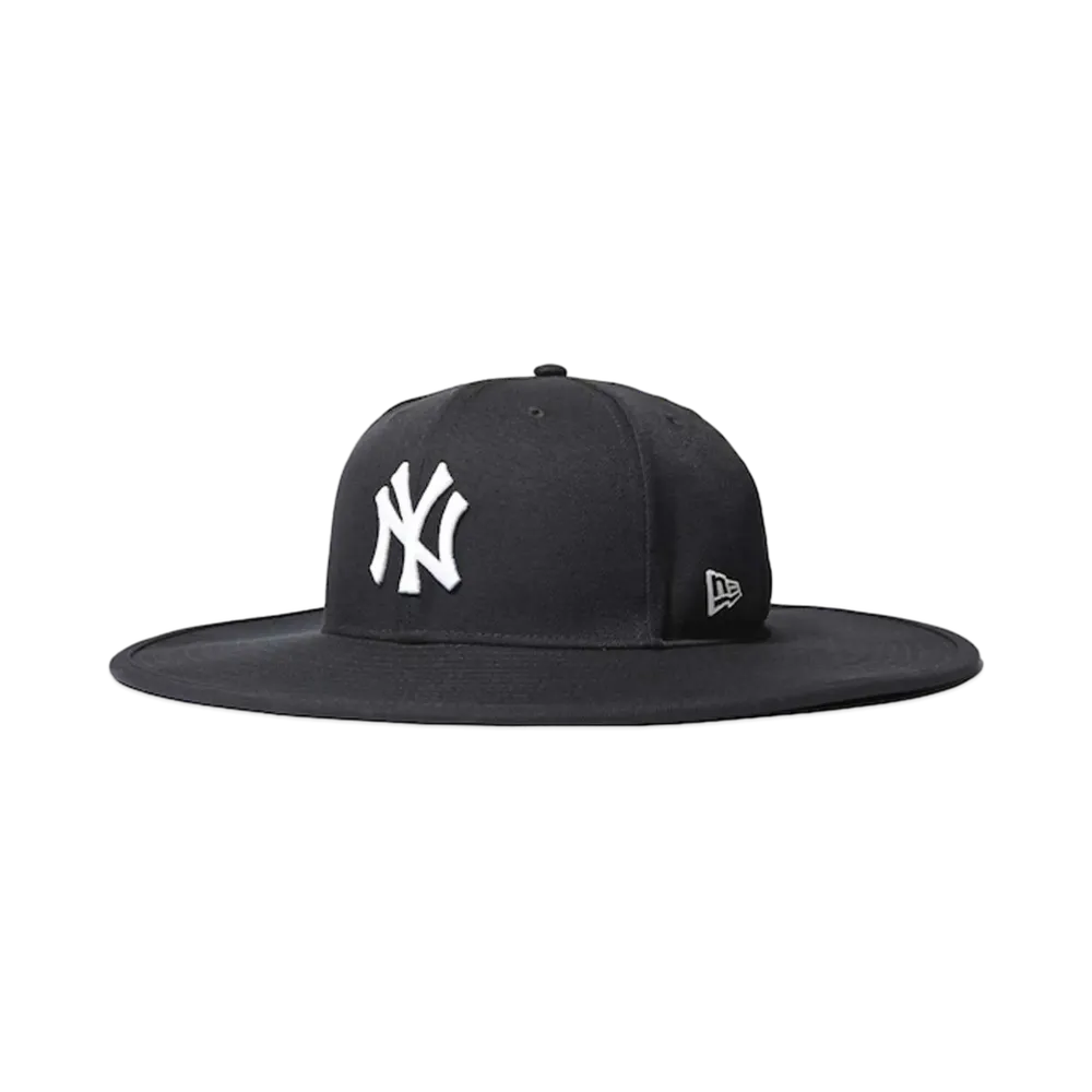 NEW ERA x HOME GAME New York Yankees CO Fitted Long Brim Hat "Navy"