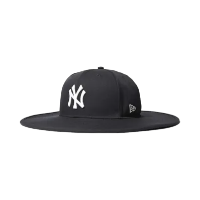 NEW ERA x HOME GAME New York Yankees CO Fitted Long Brim Hat "Navy"