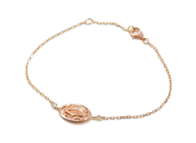 Cartier Logo Bracelet