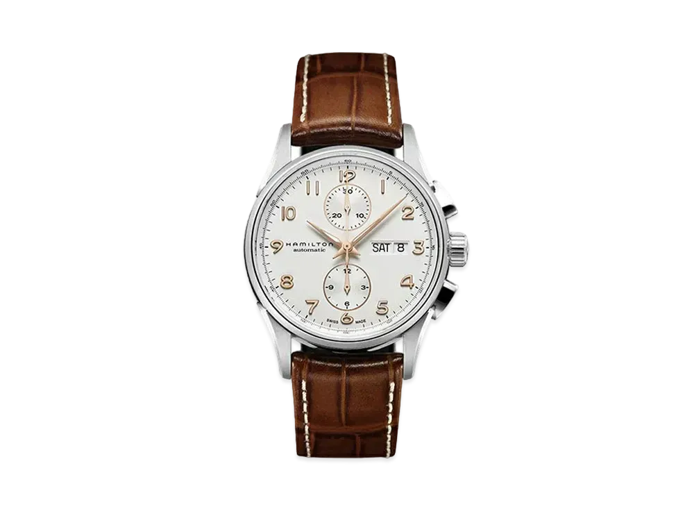 Hamilton Jazzmaster Maestro Auto Chrono