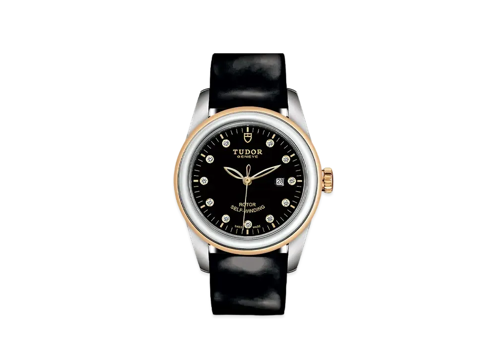 TUDOR GLAMOUR DATE