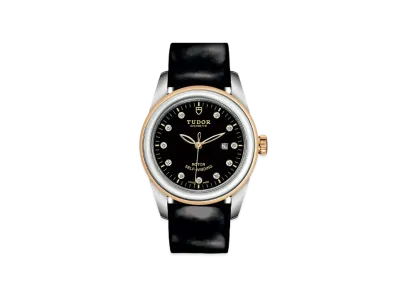 TUDOR GLAMOUR DATE