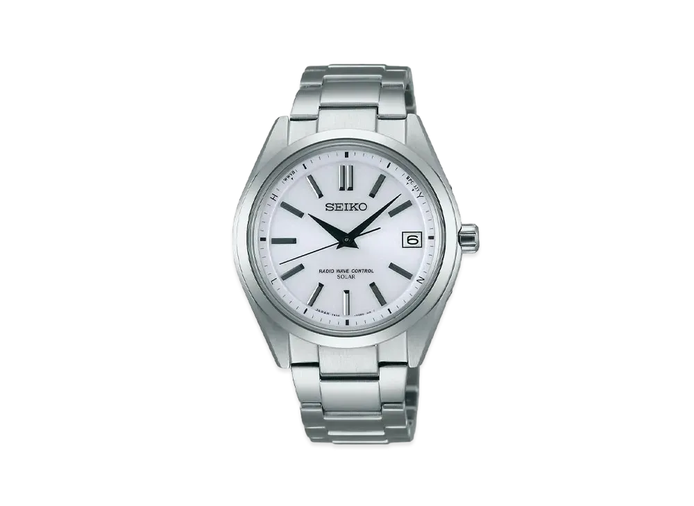 SEIKO Brightz Flight Expert Chronograph Solar Radio SAGZ079