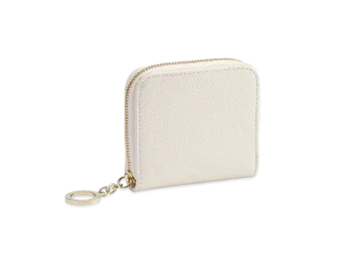 BVLGARI BVLGARI Coin Purse "White"