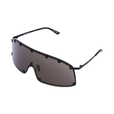 Rick Owens Shielding "Black/Brown Lens"