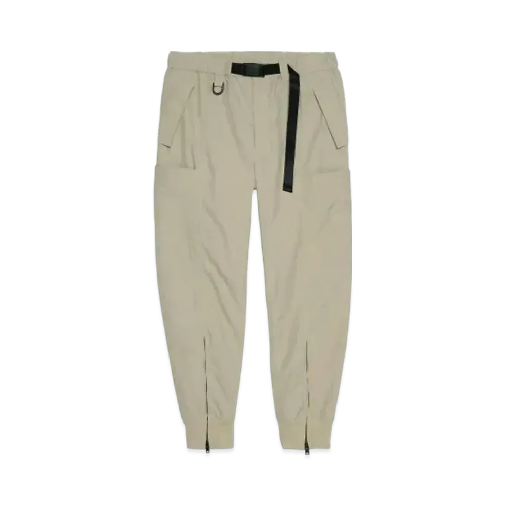 Y-3 CRK NYL Cuf Pants "Beige"