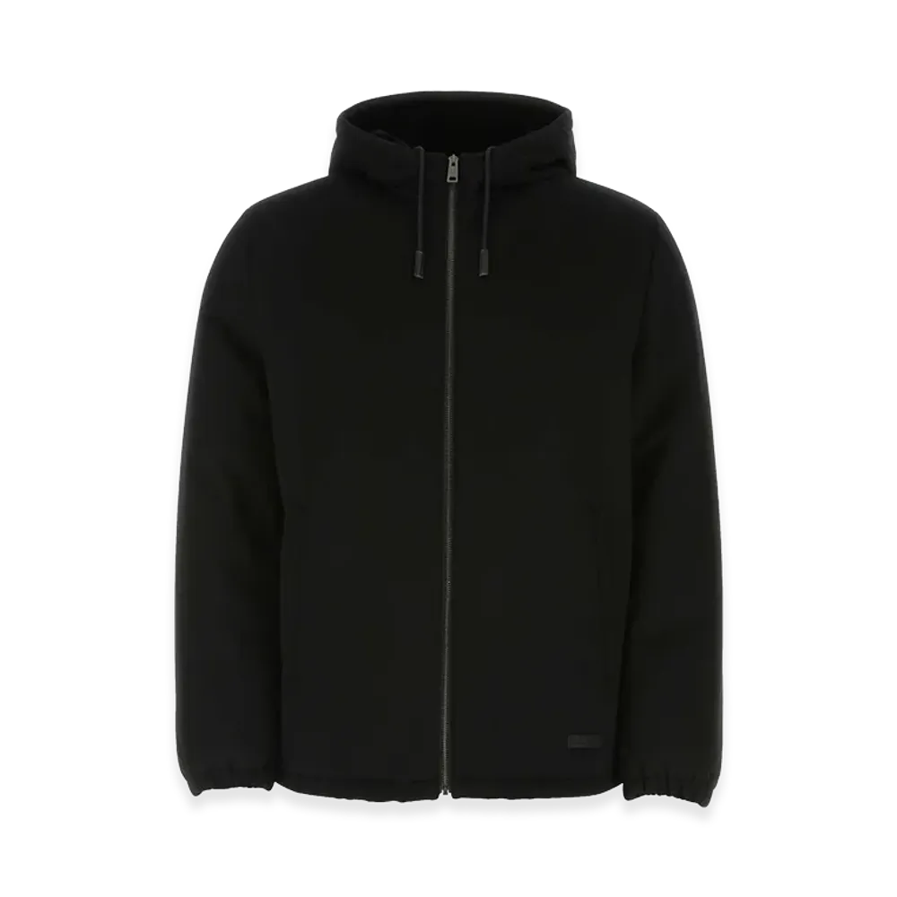 PRADA Cashmere Jacket "Black"