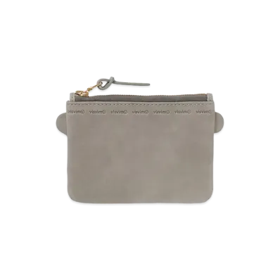 visvim Leather Essentials Case "Sand"