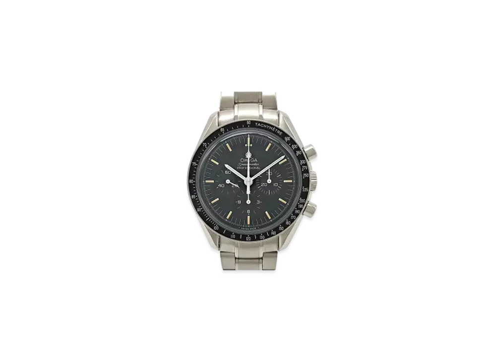 OMEGA Speedmaster Professional "Stainless Steel/Black" 3592.50