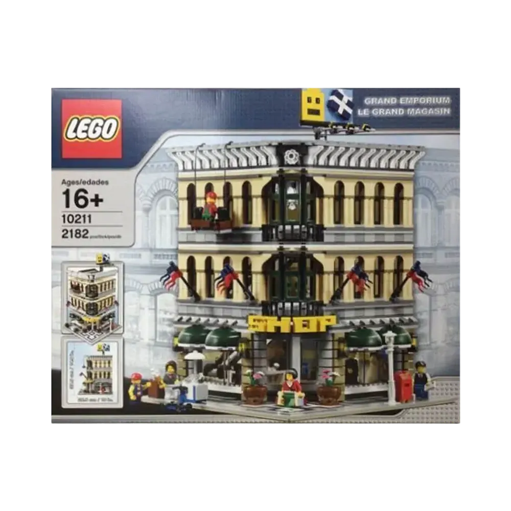 LEGO CREATOR EXPERT "Grand Emporium" [10211]