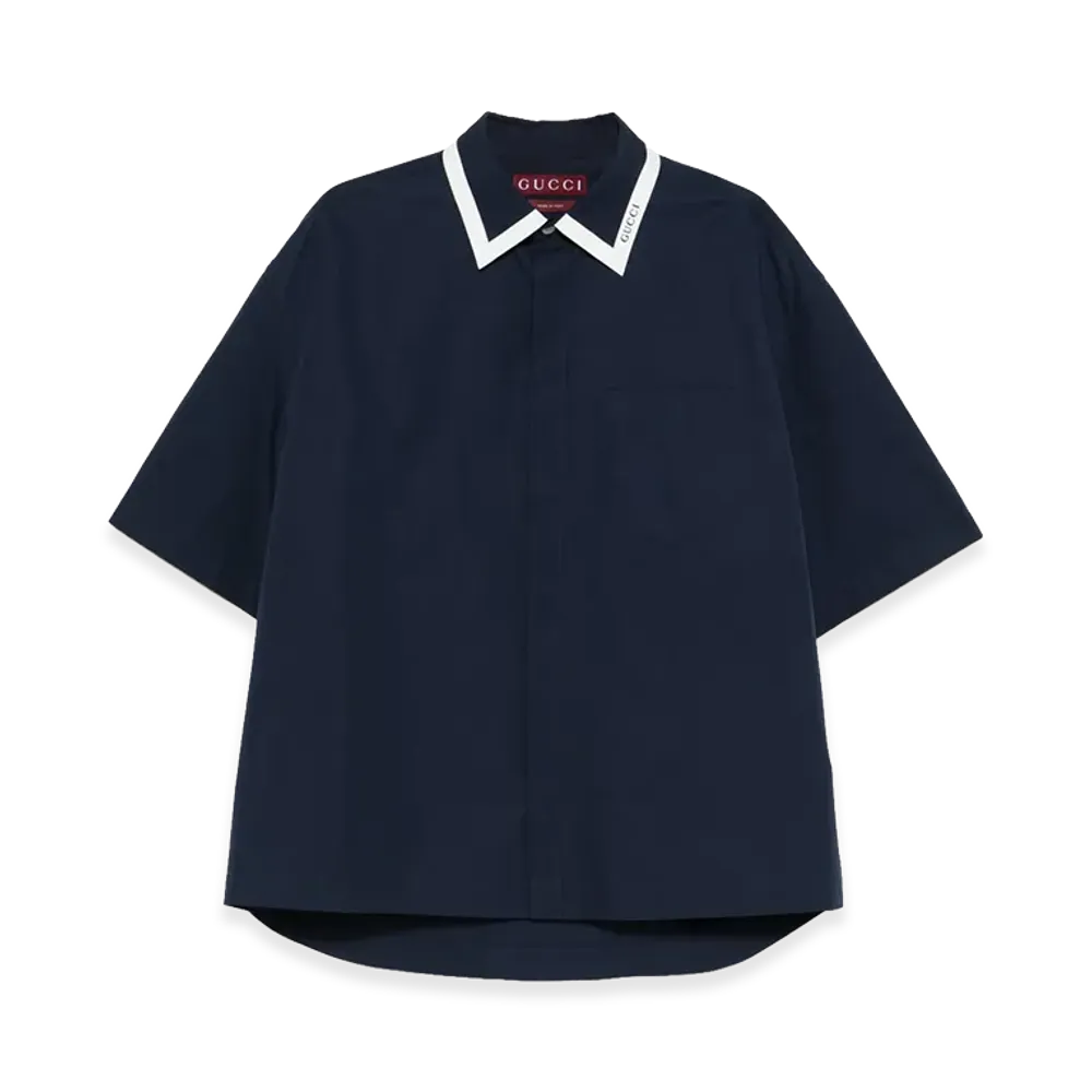 GUCCI Shirts Japan "Blue"