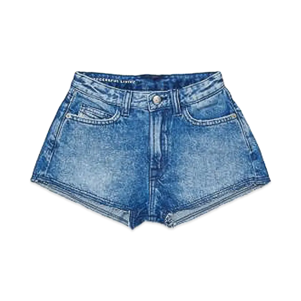 Diesel Kids Shorts "Blue"