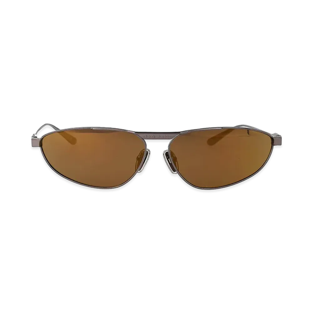 BALENCIAGA Sunglasses "Gray"
